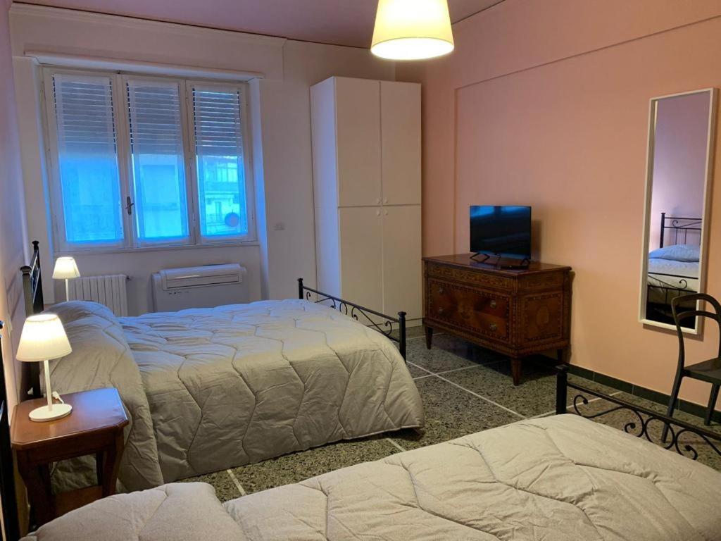 Ameli Room Florenz Exterior foto
