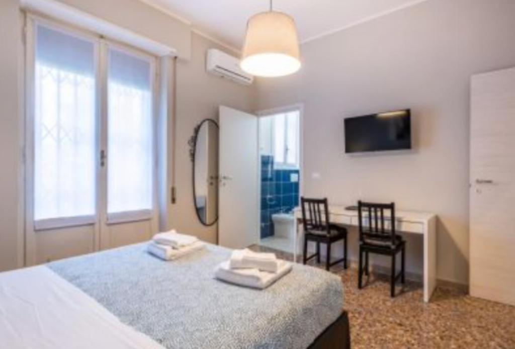 Ameli Room Florenz Exterior foto